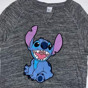 Stitch Sweater